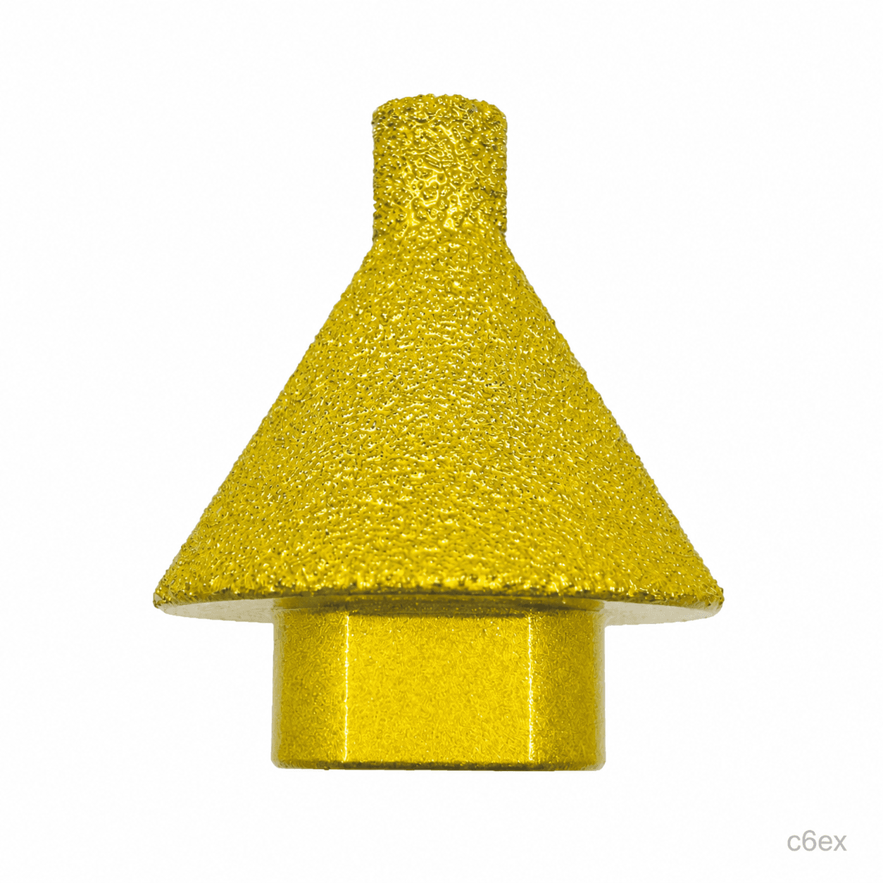 c6ex PLUS Drill Bit for Core Bits - Vacuum Brazed Core Bits