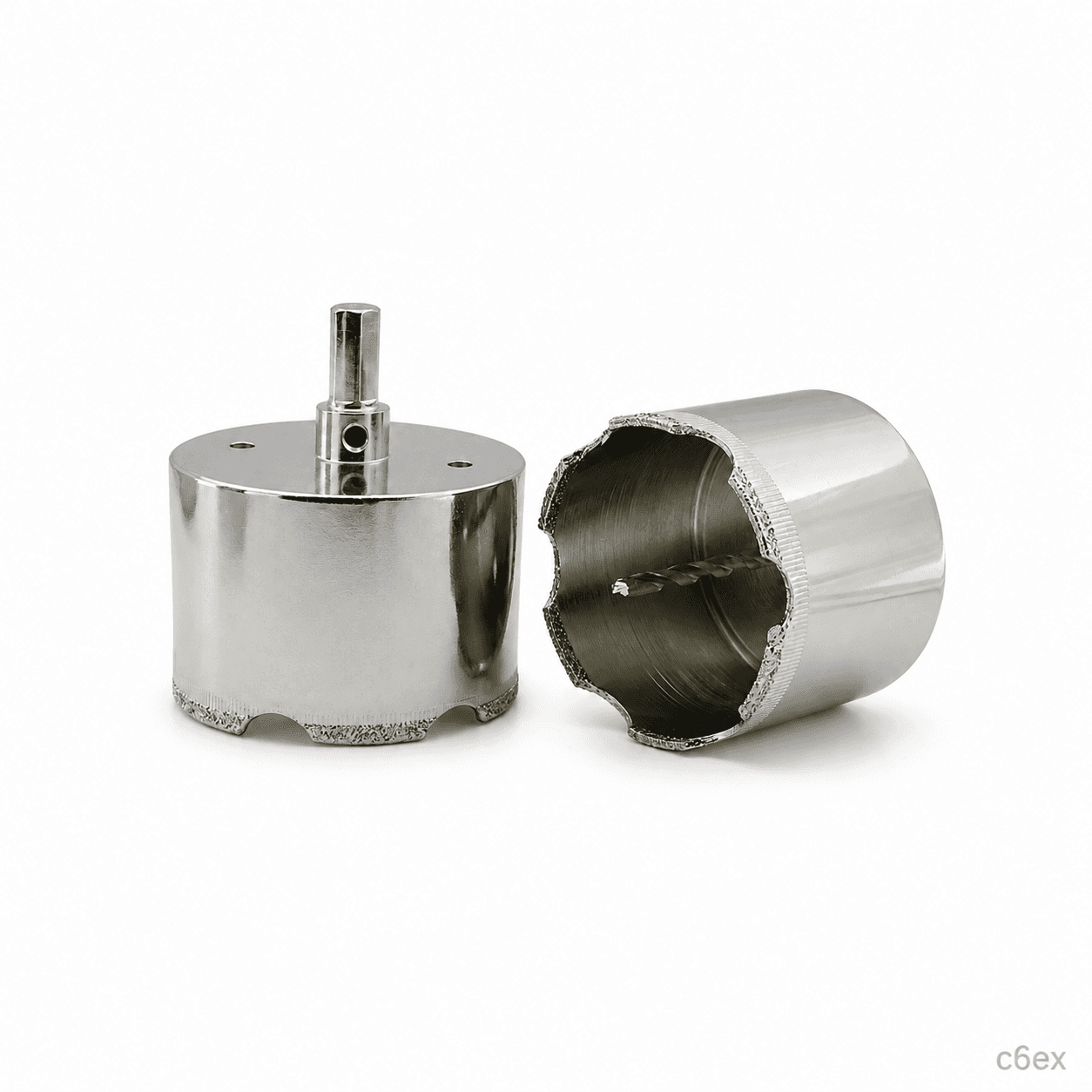 c6ex BASE Drill Bit for Core Bits - Electroplated Core Bits