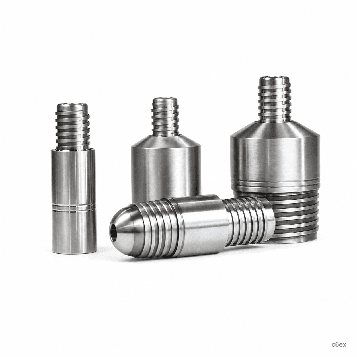 c6ex PLUS Drill Bit for Wireline Core Drilling System - Wireline Core Drilling System