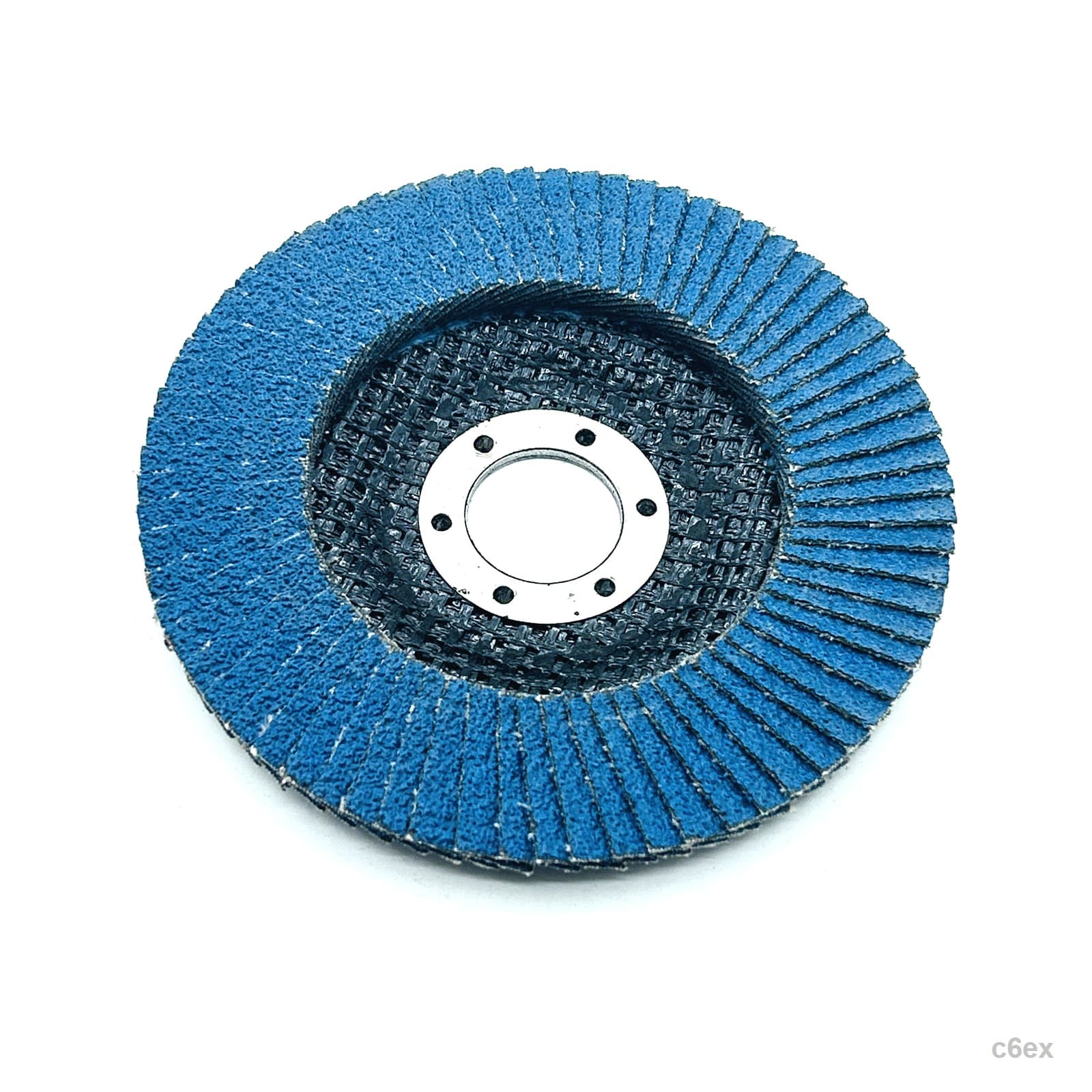 c6ex PLUS Grinding Wheel for Carving & Flap Discs - Flap Disc