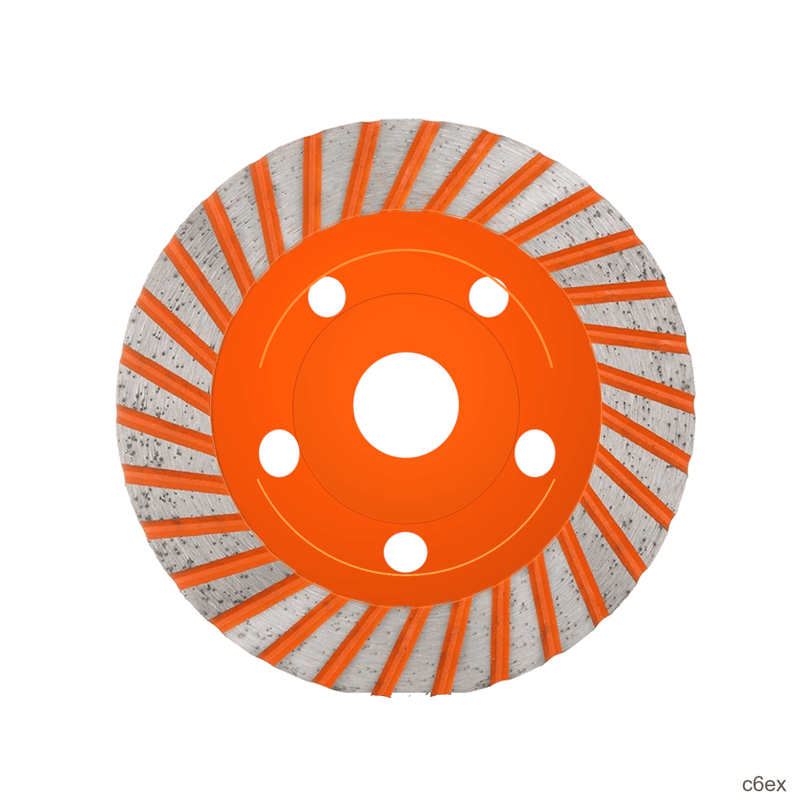 c6ex Grinding Wheel for Diamond Cup Wheels