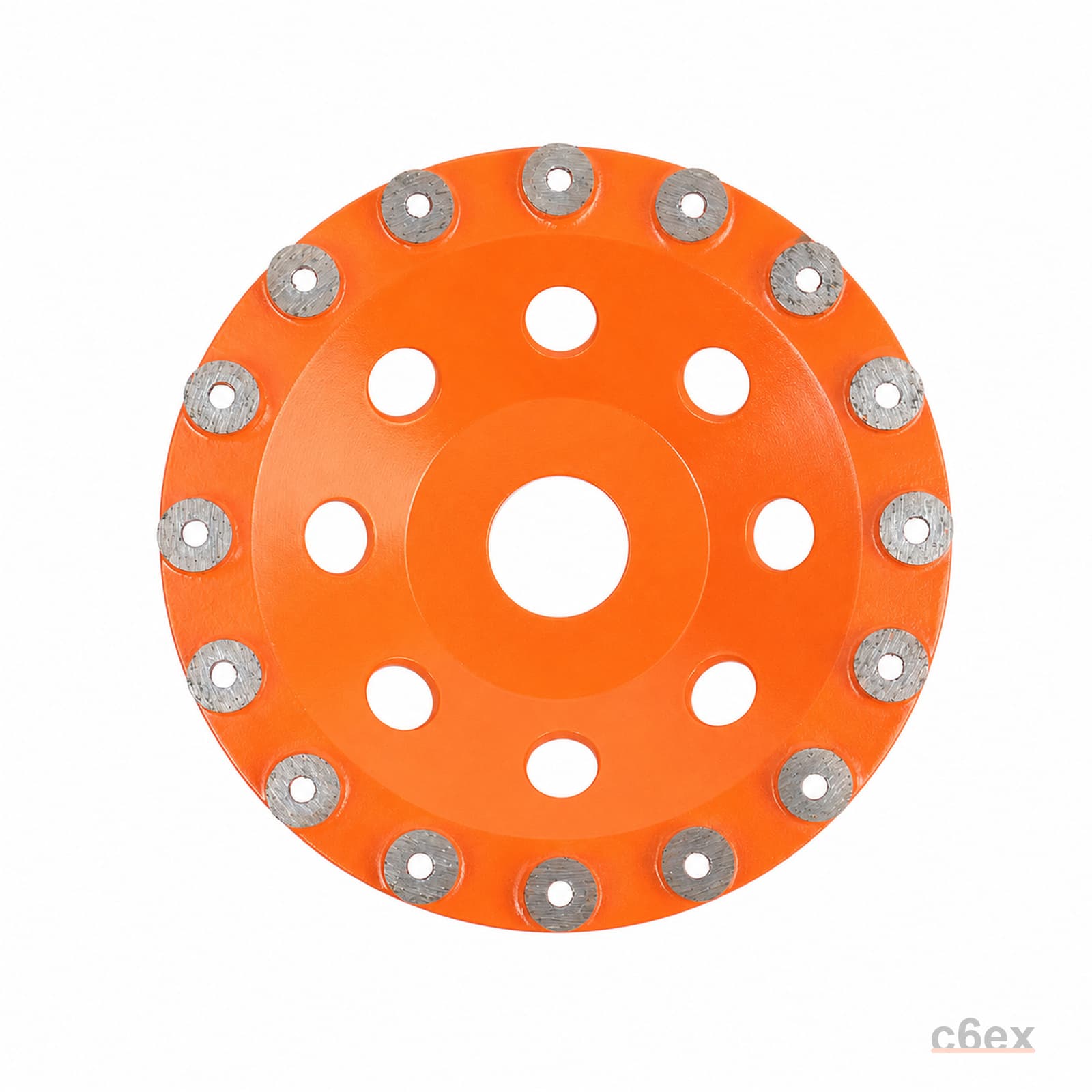 c6ex Grinding Wheel for Diamond Cup Wheels