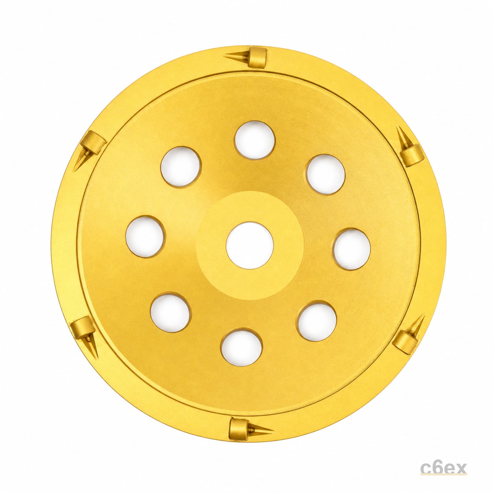 c6ex PLUS Grinding Wheel for Diamond Cup Wheels - Grinding Cup Wheel