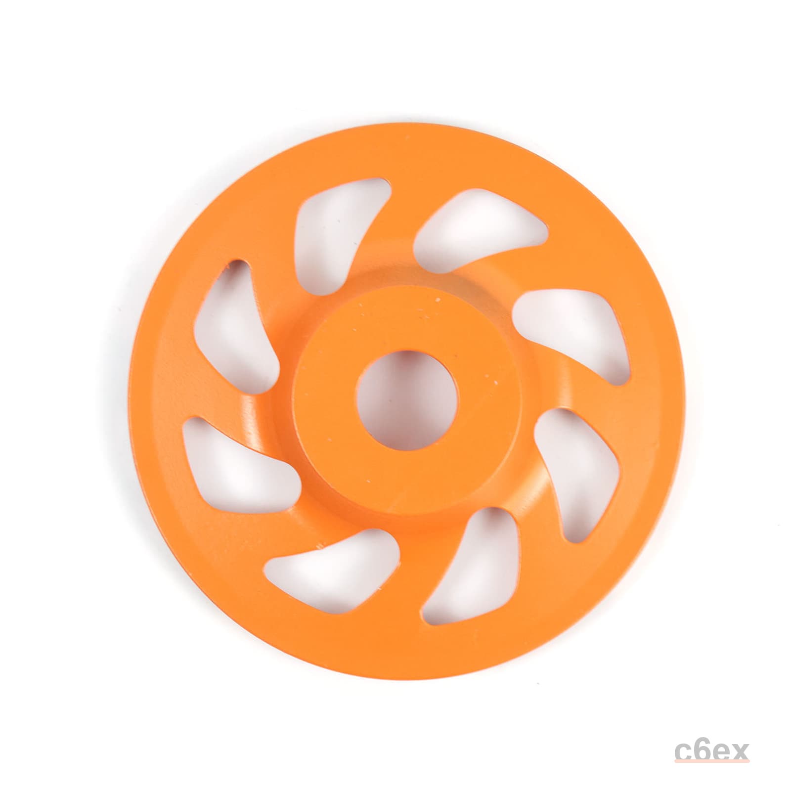 c6ex PLUS Grinding Wheel for Diamond Cup Wheels - Grinding Cup Wheel