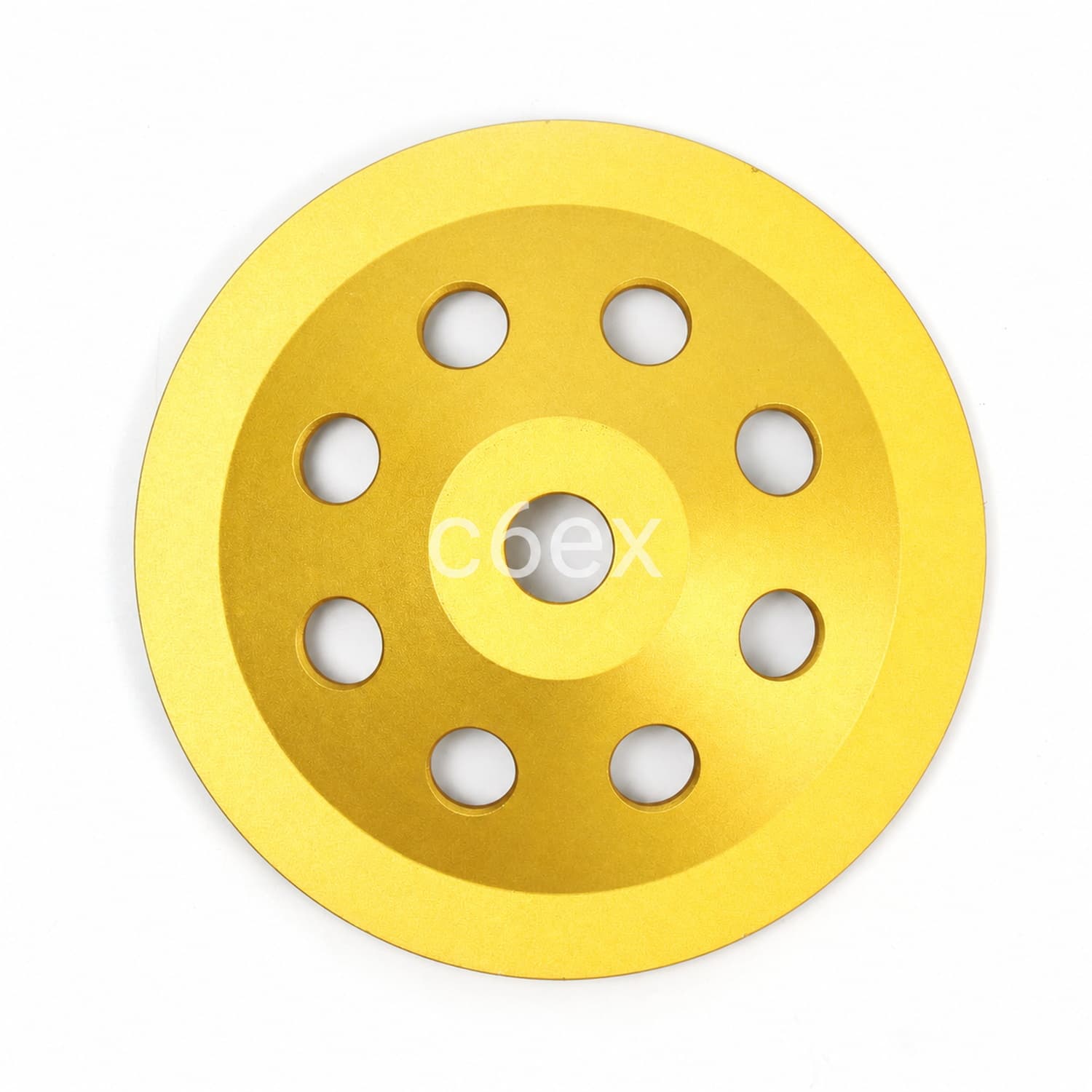c6ex PLUS Grinding Wheel for Diamond Cup Wheels - Grinding Cup Wheel
