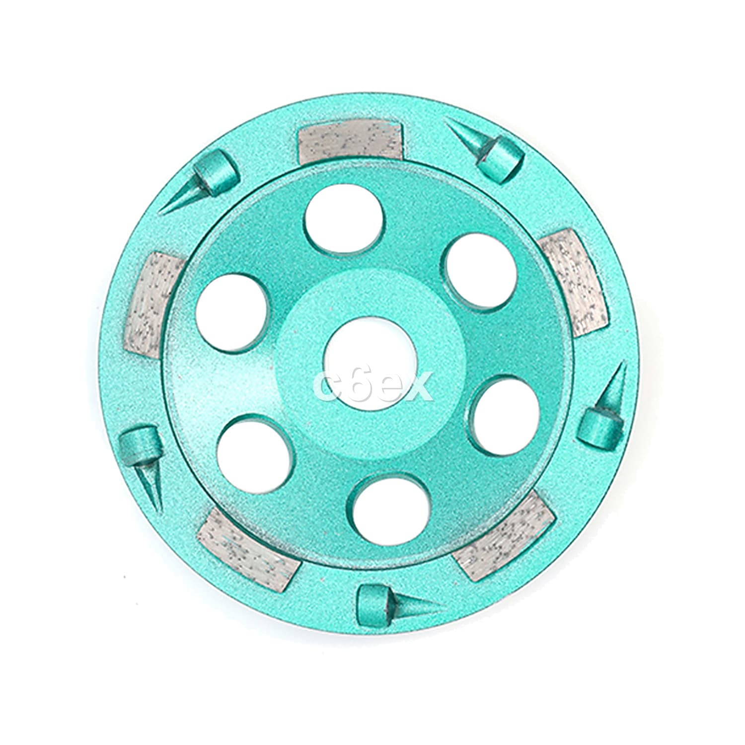 c6ex PLUS Grinding Wheel for Diamond Cup Wheels - Grinding Cup Wheel