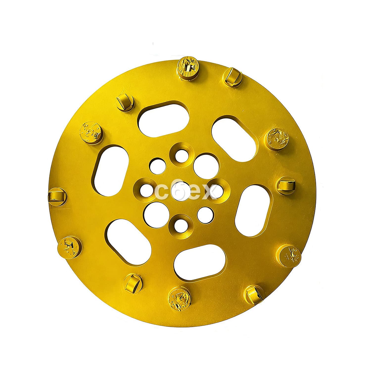 c6ex Grinding Wheel for Grinding Plates - Diamond Grinding Plate