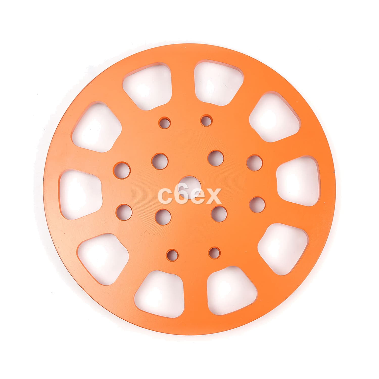c6ex Grinding Wheel for Grinding Plates - Diamond Grinding Plate