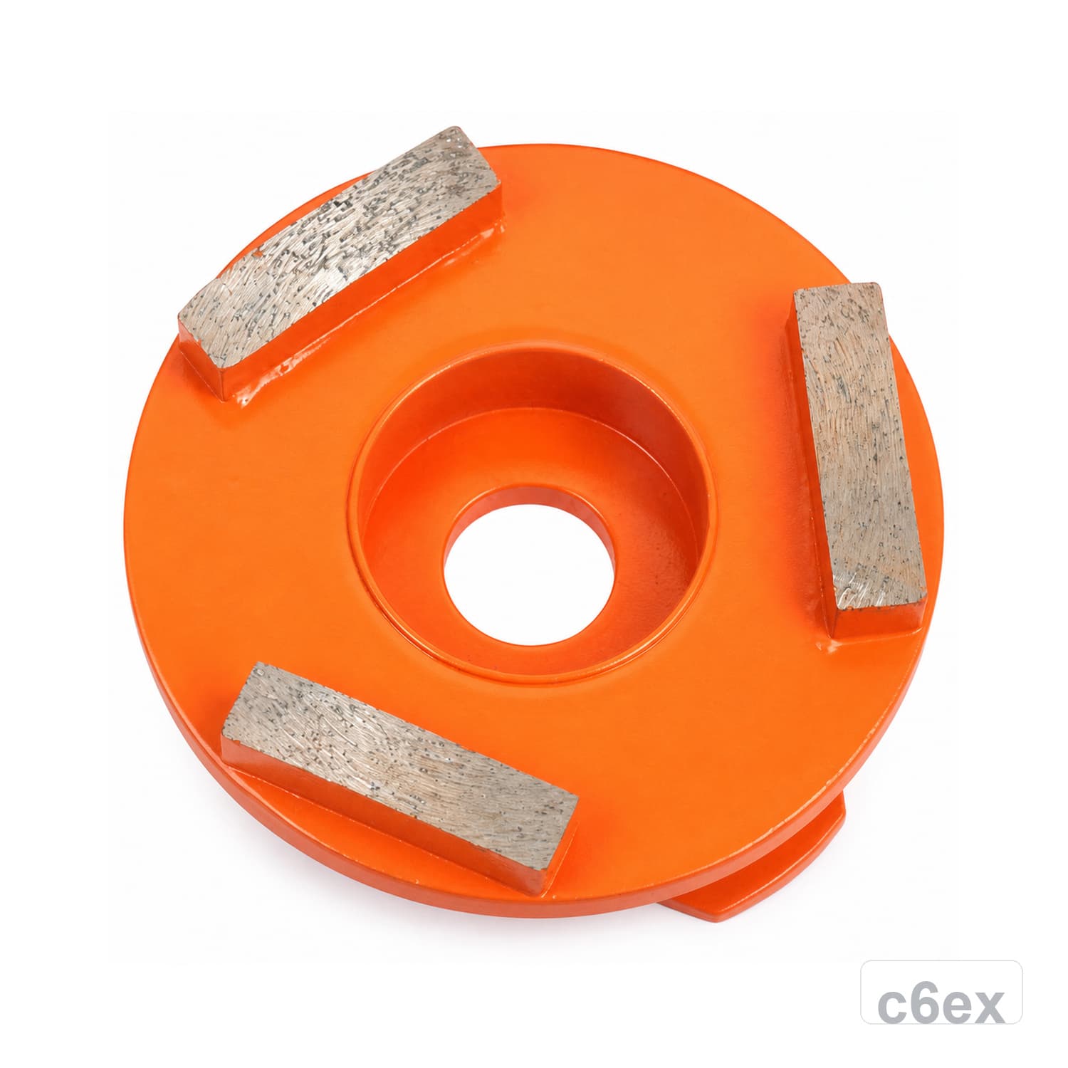 c6ex Grinding Wheel for Grinding Shoes - Diamond Grinding Shoes