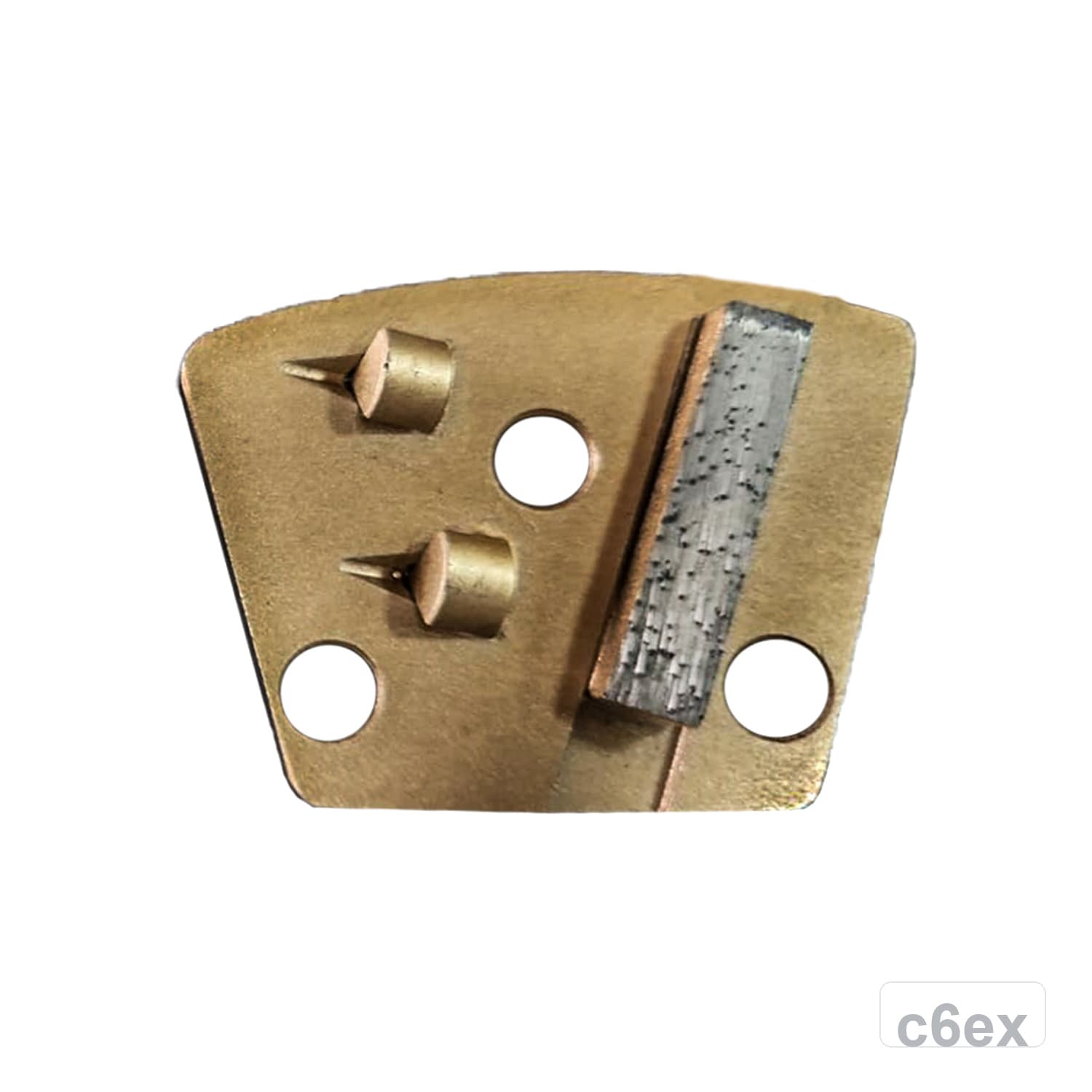 c6ex PLUS Grinding Wheel for Grinding Shoes - Diamond Grinding Shoes