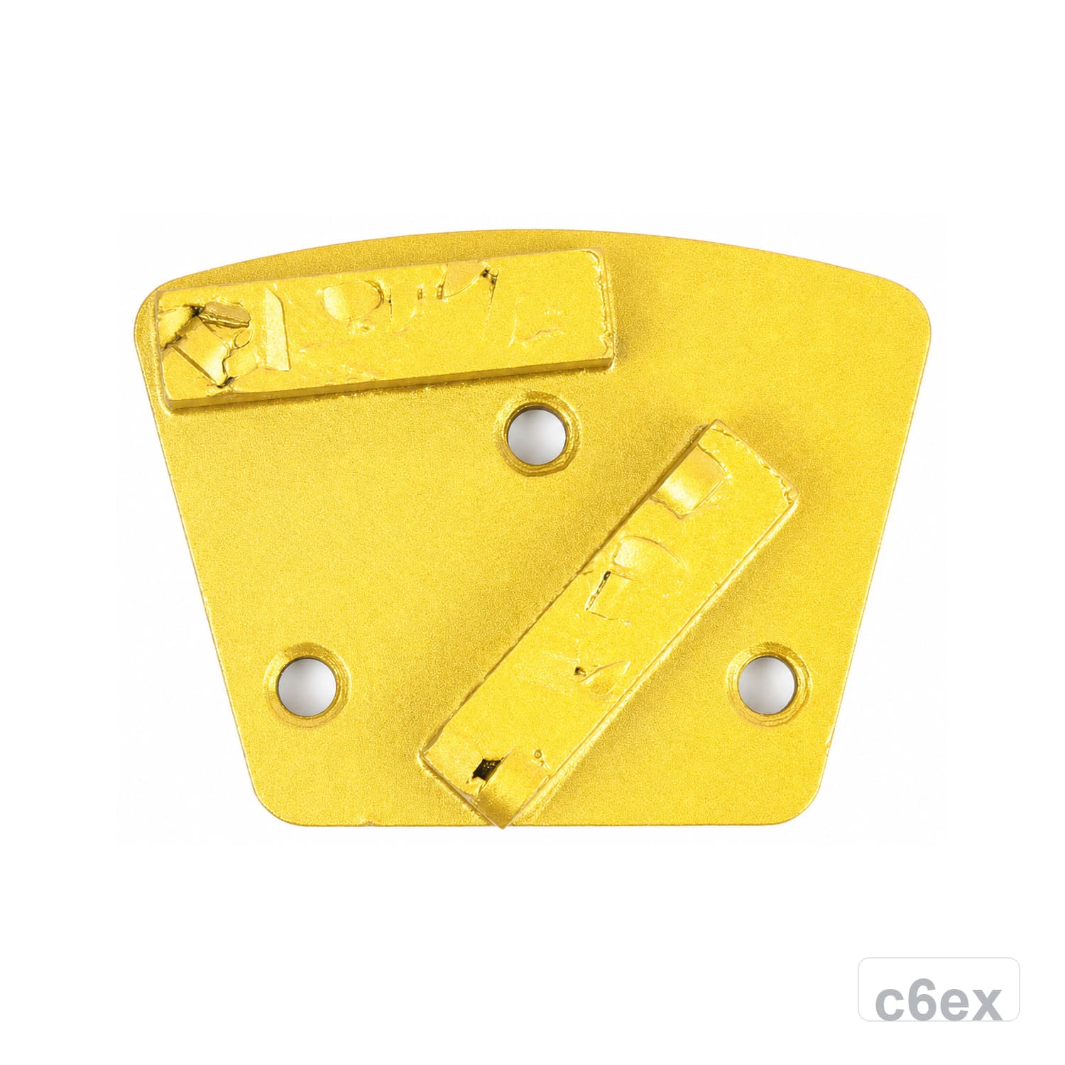c6ex PLUS Grinding Wheel for Grinding Shoes - Diamond Grinding Shoes
