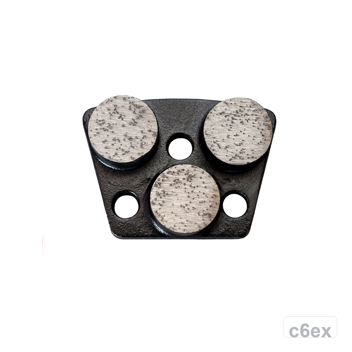 c6ex PLUS Grinding Wheel for Grinding Shoes - Diamond Grinding Shoes