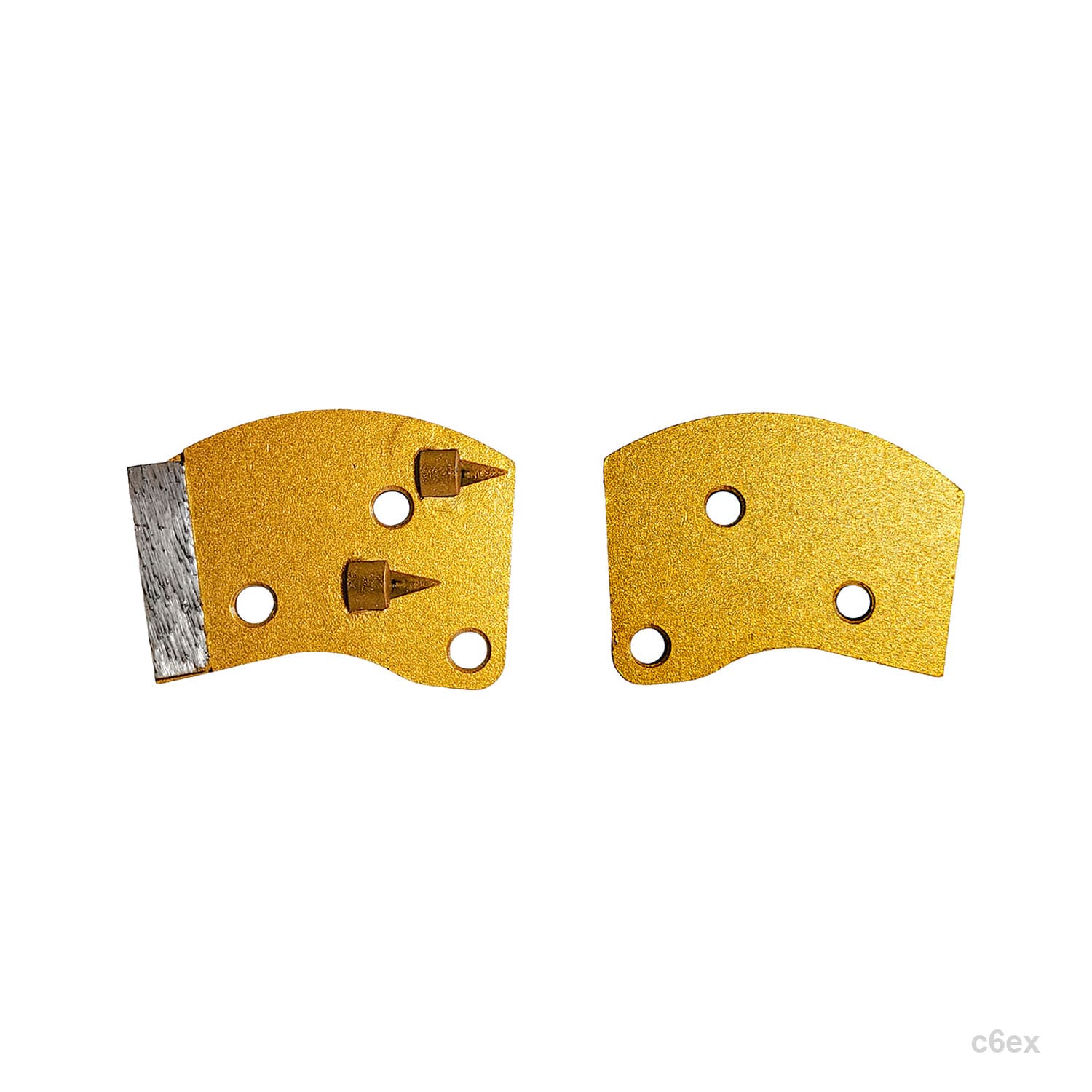 c6ex PLUS Grinding Wheel for Grinding Shoes - Diamond Grinding Shoes