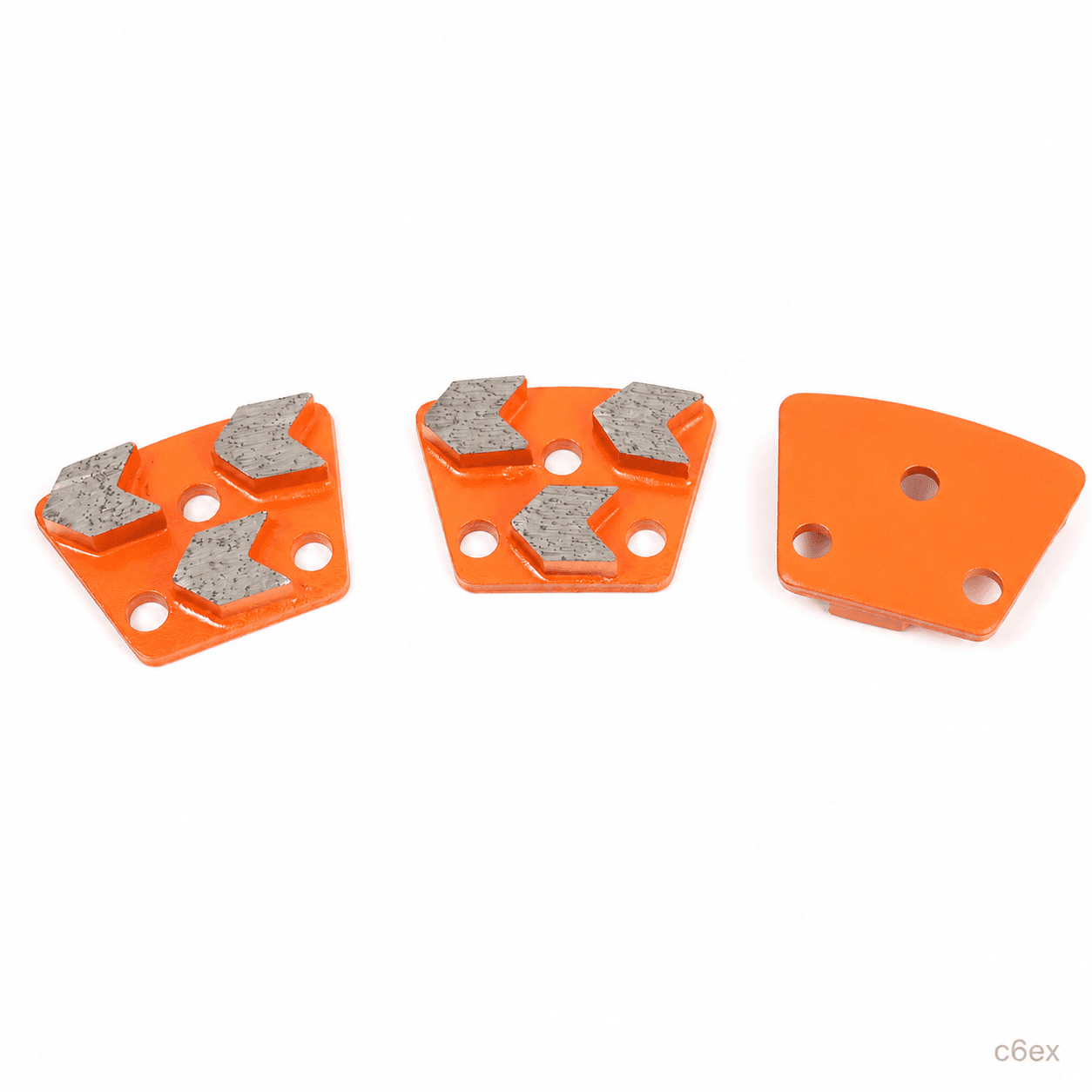 c6ex PLUS Grinding Wheel for Grinding Shoes - Diamond Grinding Shoes