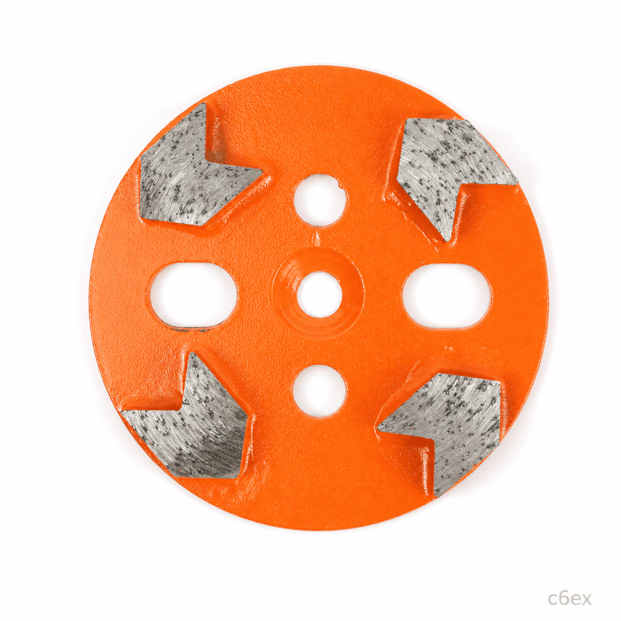 c6ex PLUS Grinding Wheel for Grinding Shoes - Diamond Grinding Shoes