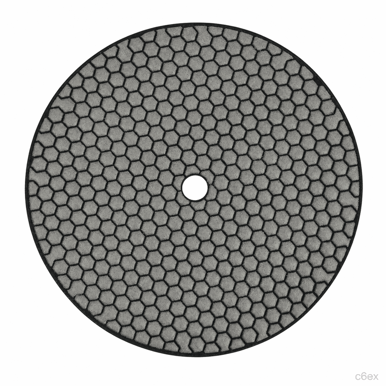 c6ex PLUS Grinding Wheel for Polishing Pads