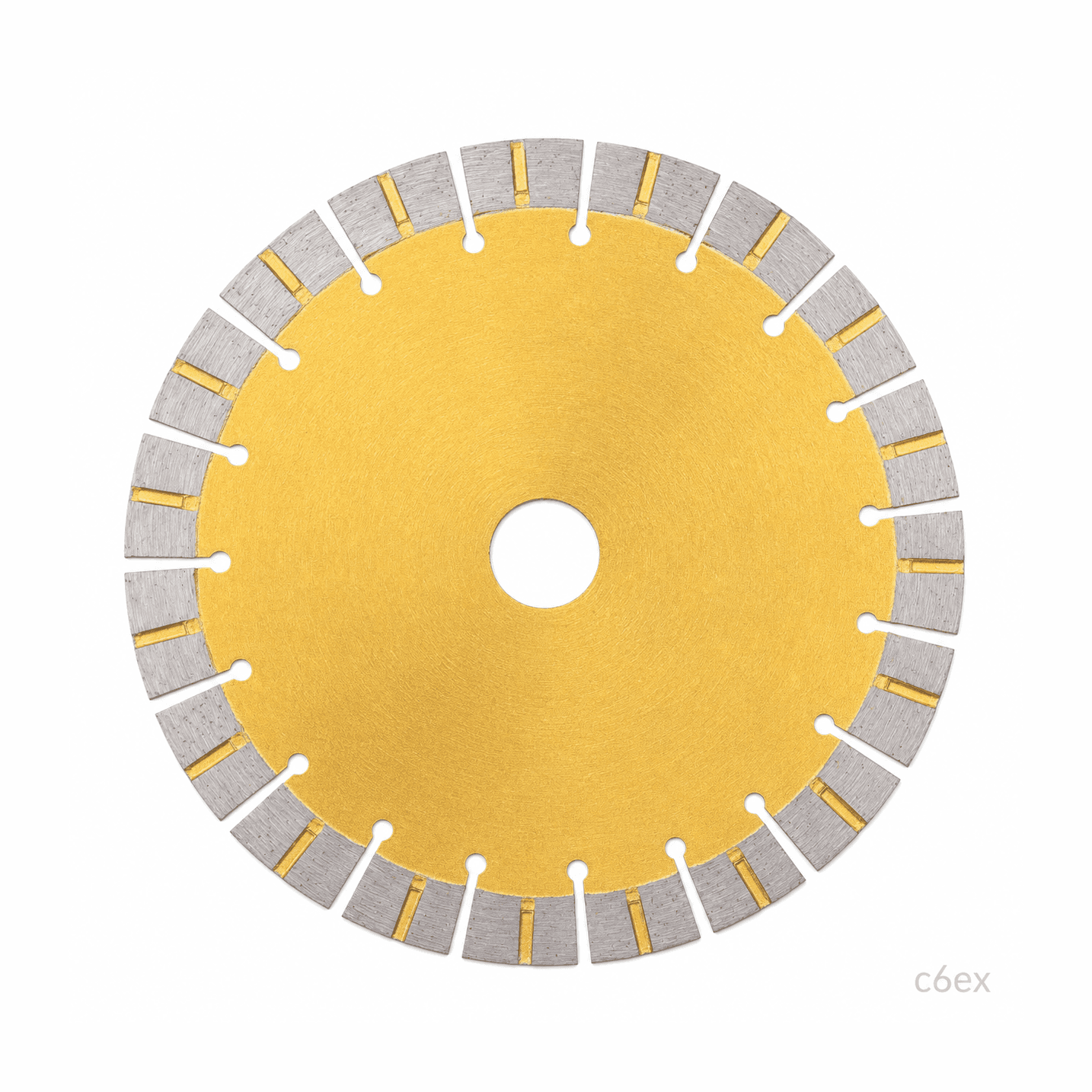 c6ex Saw Blade for Stone Blades