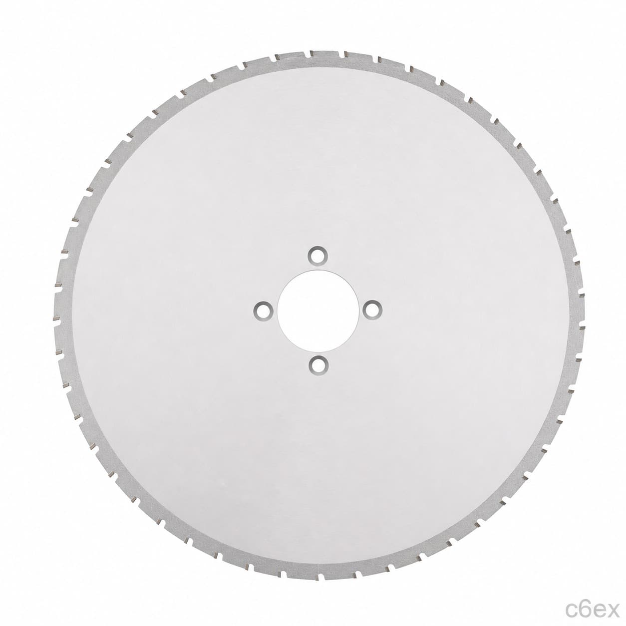 c6ex PRO Woodworking PCD Saw Blade for CNC - Standard