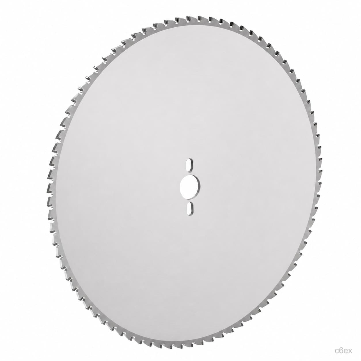 c6ex PRO Woodworking PCD Saw Blade for Non-Ferrous Metals - Standard