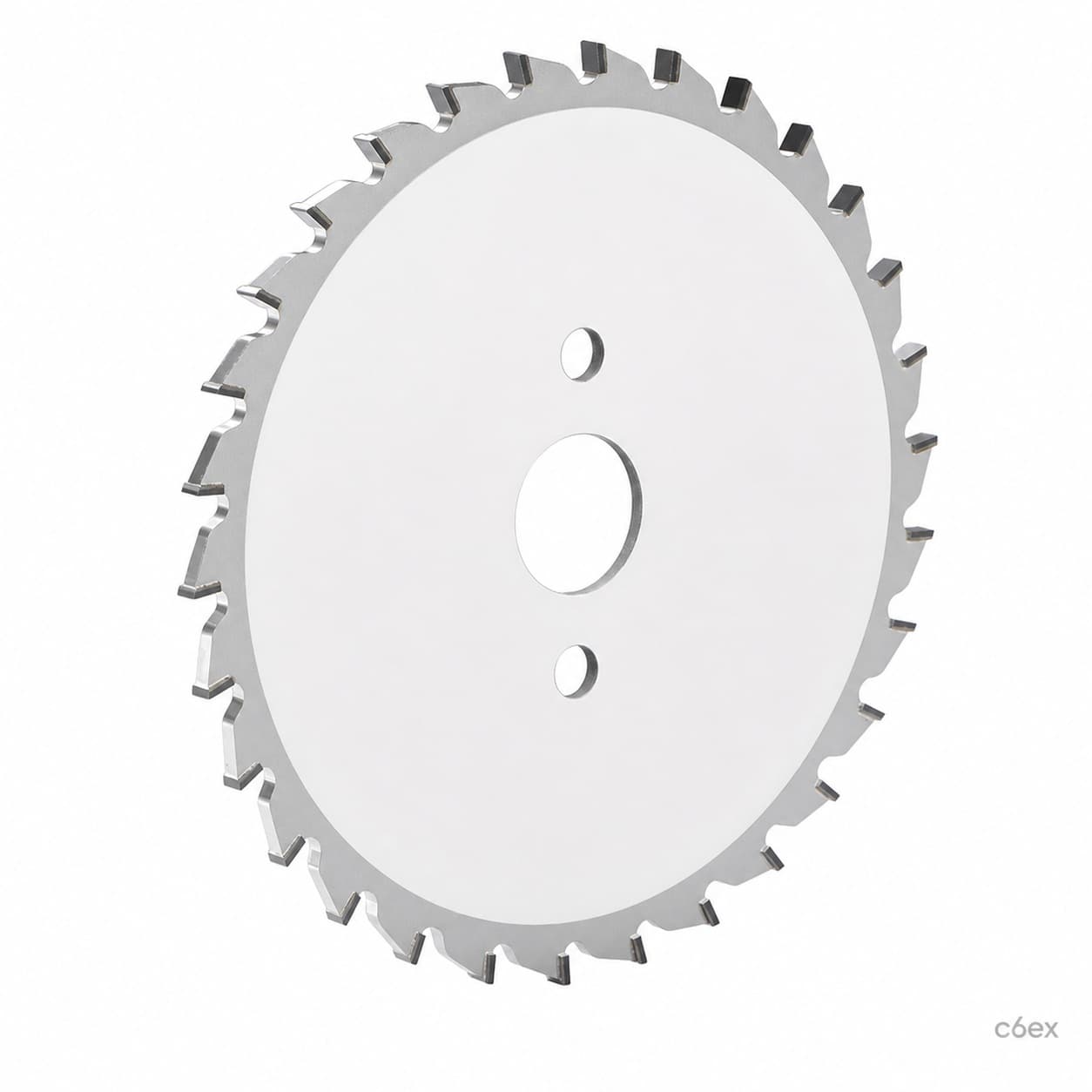 c6ex PRO Woodworking PCD Saw Blade for Panel Sizing
