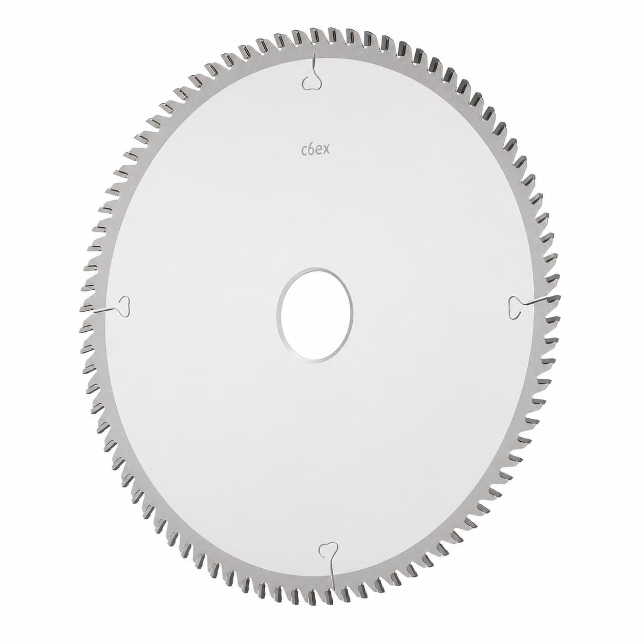c6ex PRO Woodworking PCD Saw Blade for Sizing - Standard