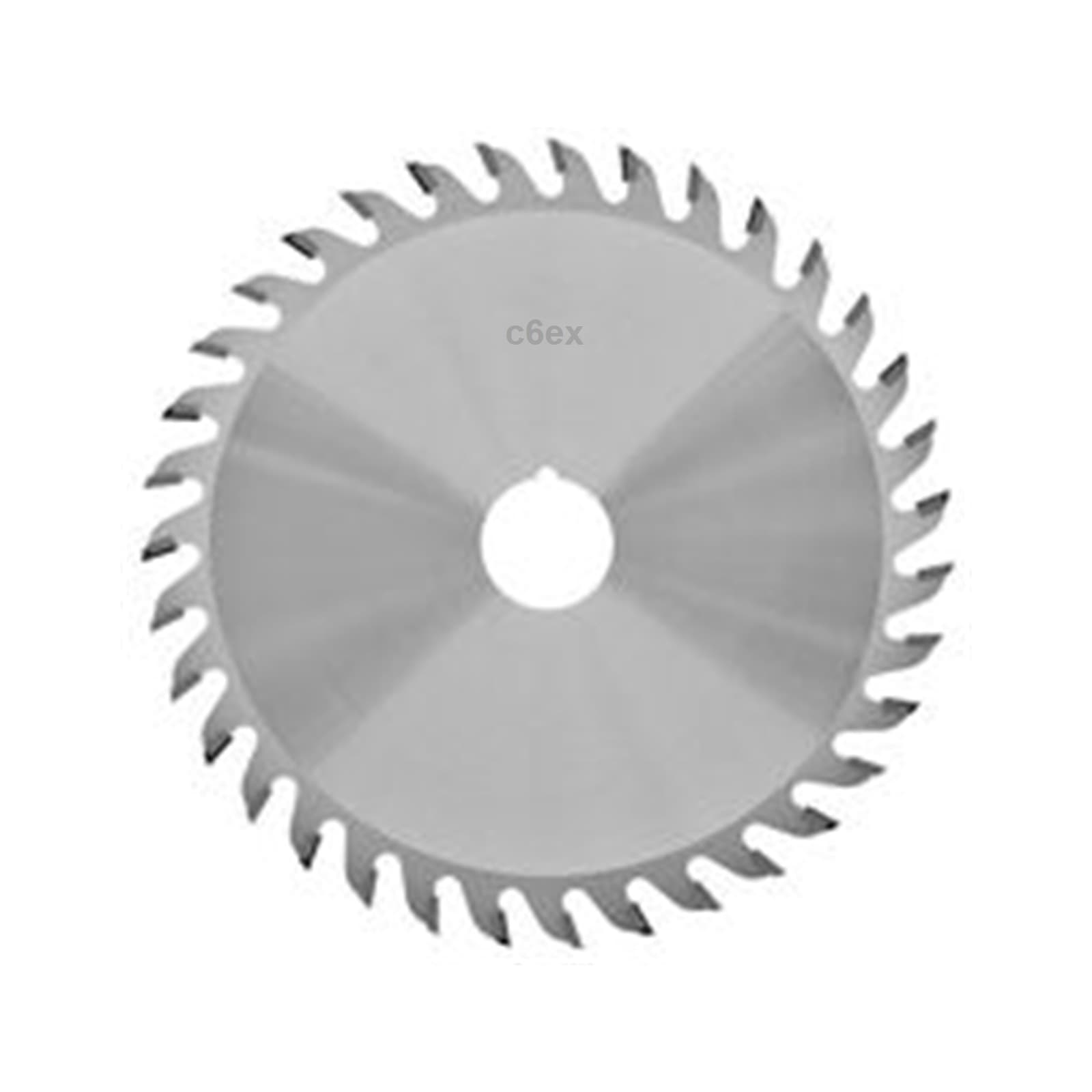 c6ex PRO Woodworking PCD Saw Blade for Woodworking - Standard